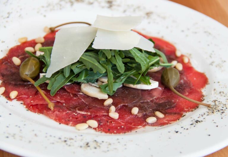 Italian Carpaccio