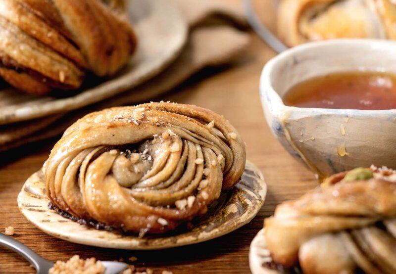 Kanelbulle