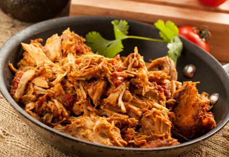 Carne Mechada