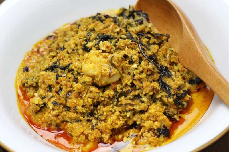 Egusi Soup