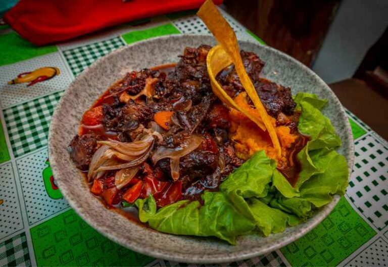 Rabo Encendido