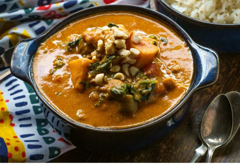 West African stew