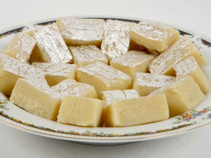 Indian Barfi Recipe Travel Food Atlas Indian Barfi Recipe Travel Food Atlas