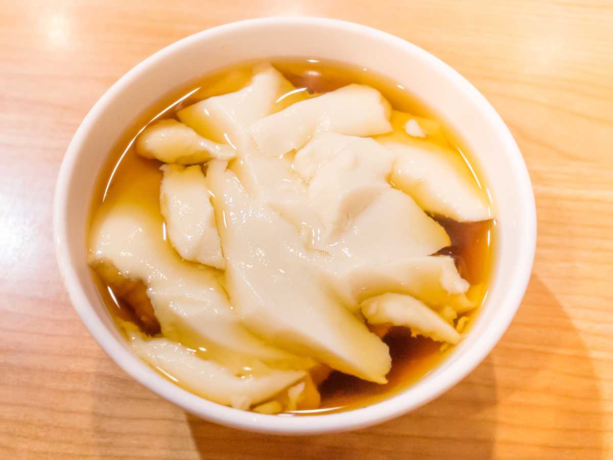 Chinese Douhua Recipe