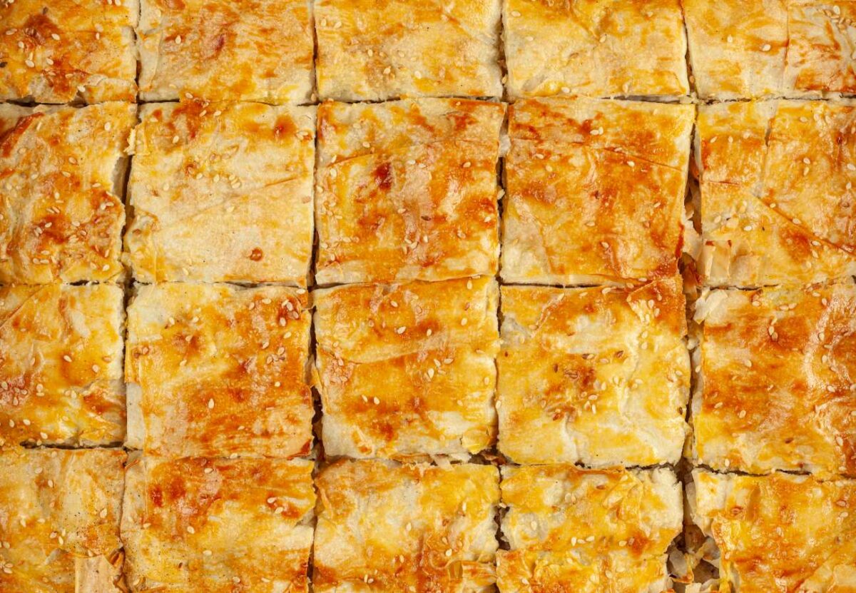 Traditional Börek/Burek Recipe | Travel Food Atlas