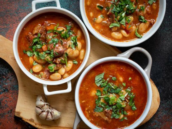 Grah (Bean Soup) Recipe 1