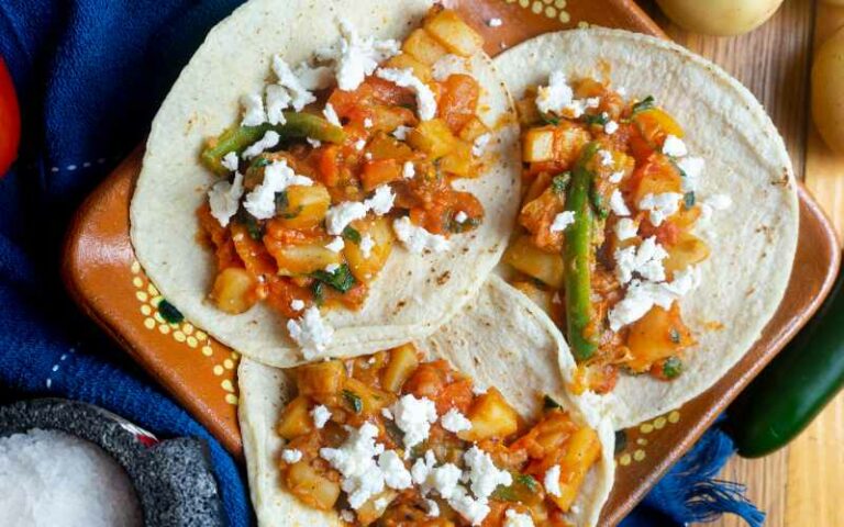 Tacos de Papa