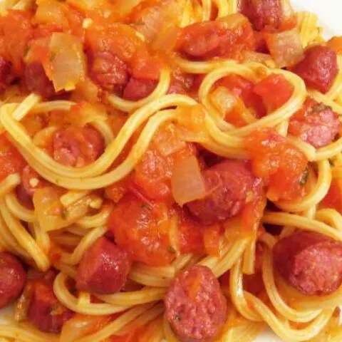 Haitan spaghetti
