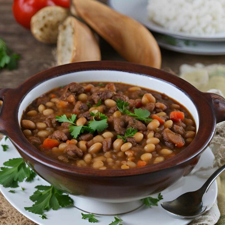 Lobio bean stew