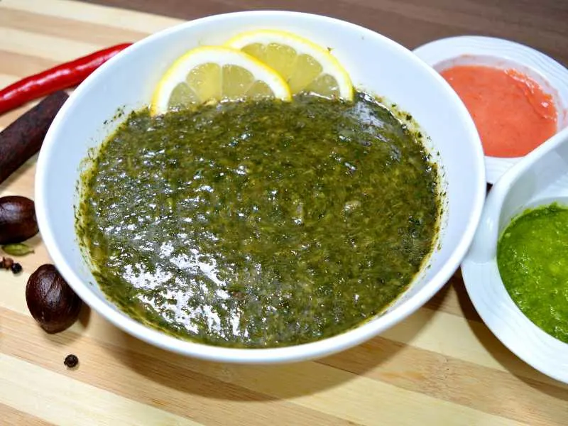 Ligusha (Jute Soup)