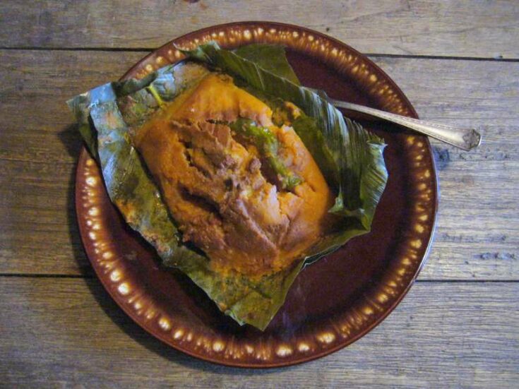 Guatemalan Paches Recipe 1