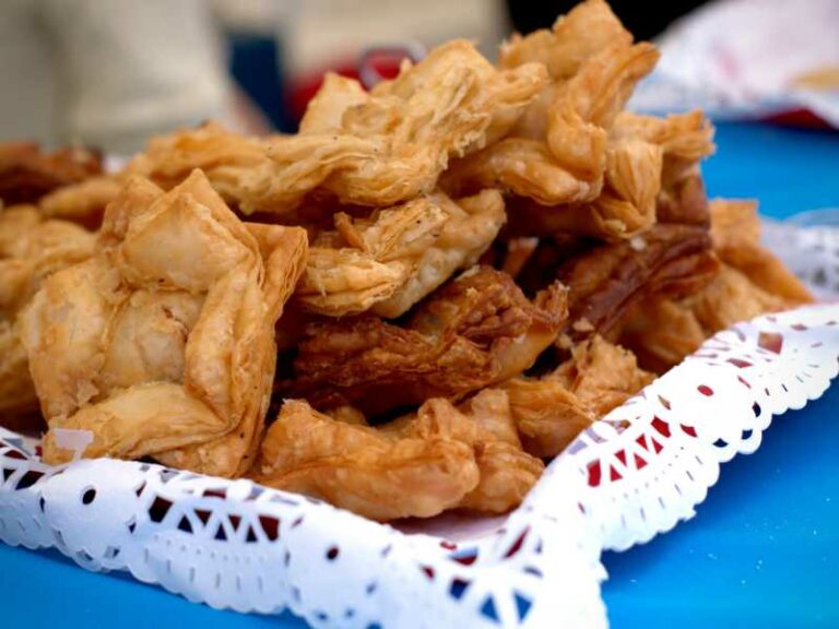 Pastelitos Salvadoreños