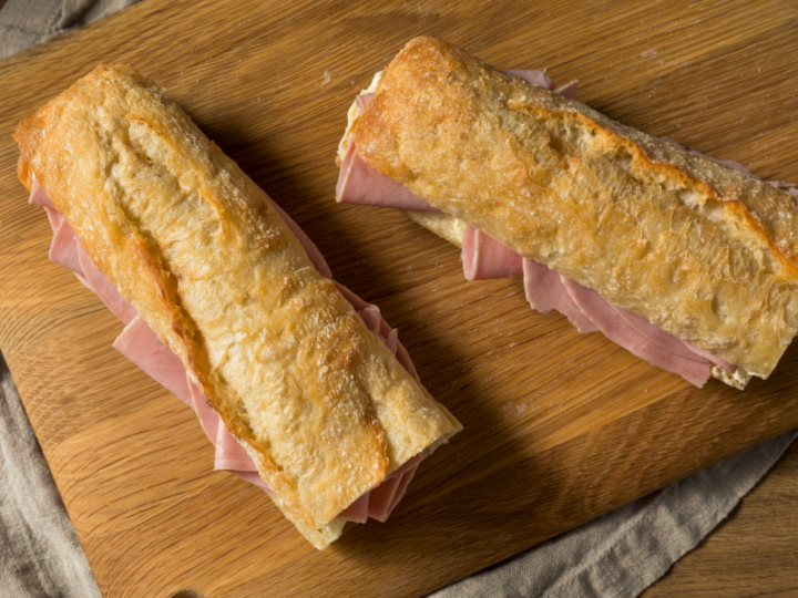 French JambonBeurre Recipe Travel Food Atlas