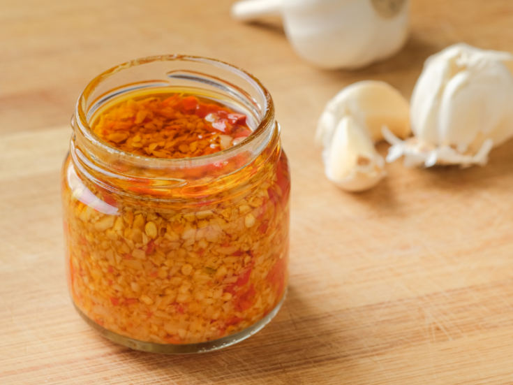 Mojo de Ajo (Mexican Garlic Sauce) Recipe 1