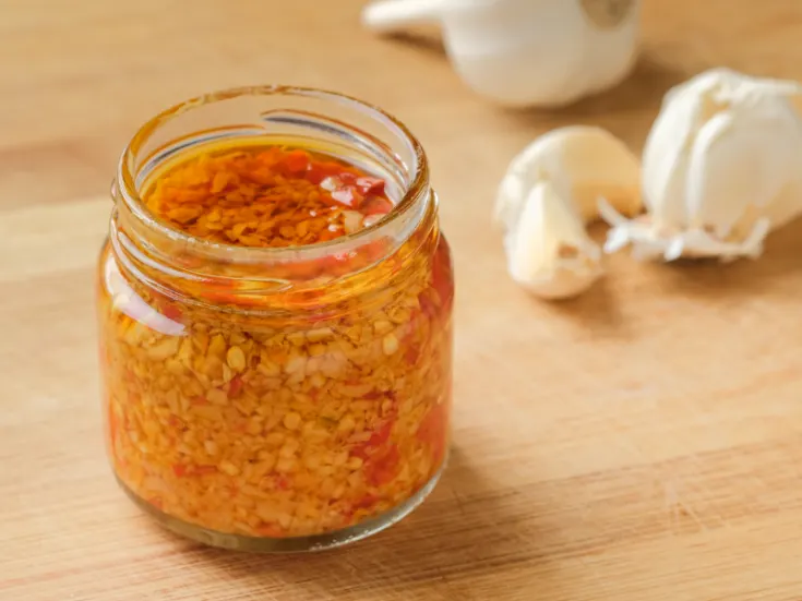 Mojo de Ajo (Mexican Garlic Sauce) Recipe 1