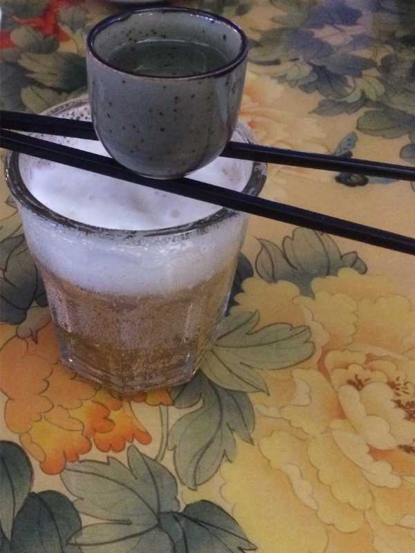 What is a Sake Bomb?