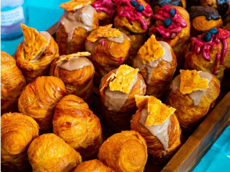 Assorted Cruffins