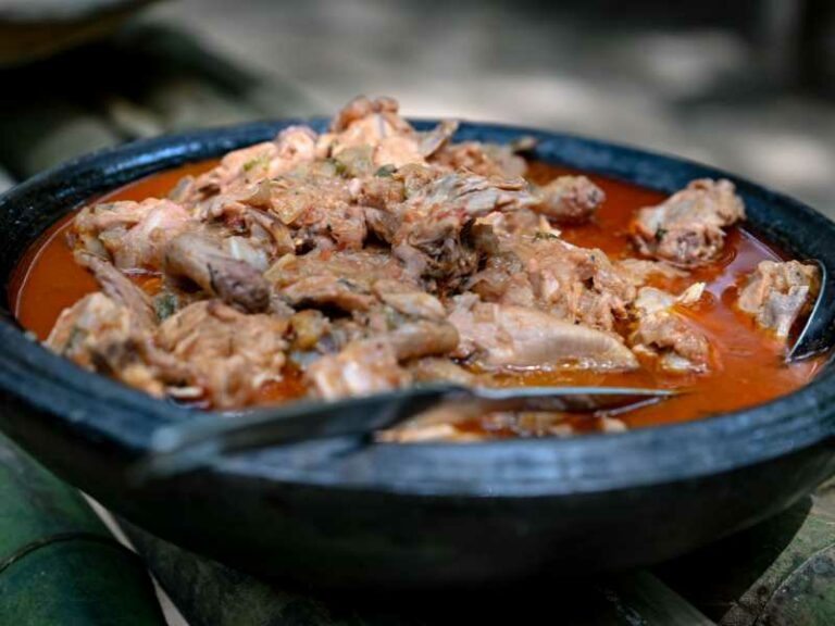 Chicken Kedjenou