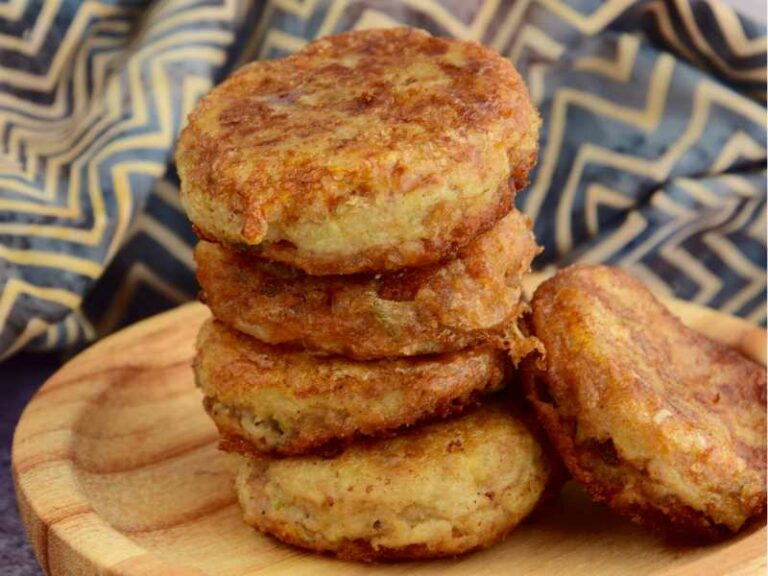 Fried perkedel