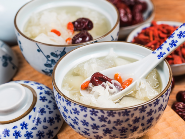 Chinese Tong Sui Recipe Travel Food Atlas