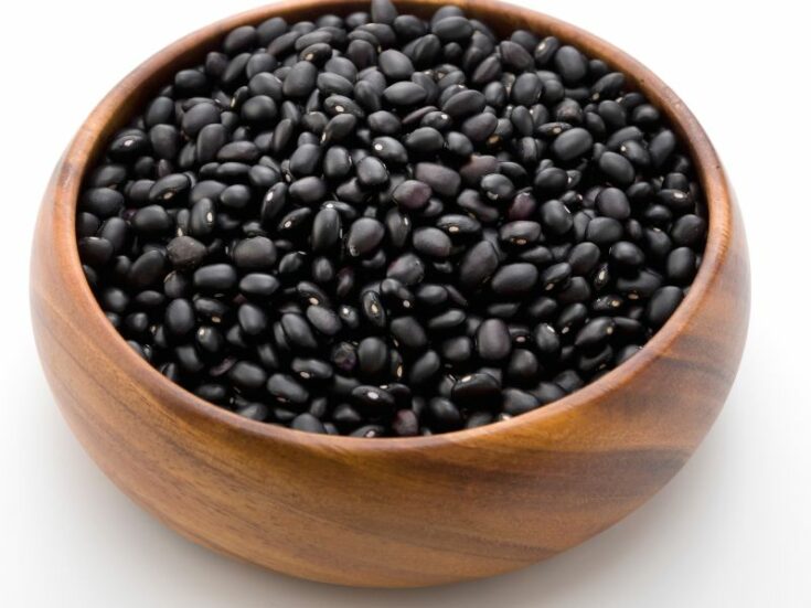 Venezuelan Caraotas Negras (Venezuelan Black Beans) Recipe 1