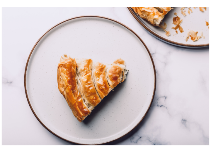 Albanian Pite Me Mish (Byrek Me Mish) Recipe | Travel Food Atlas