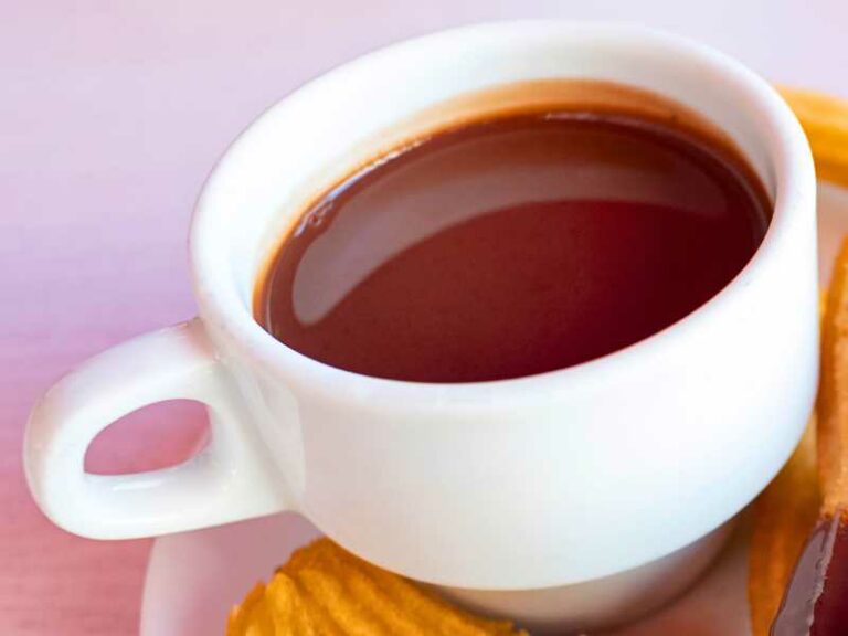 Chocolate Caliente