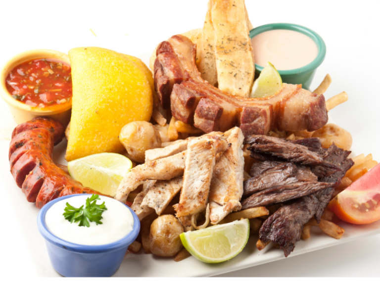 Picada Colombiana