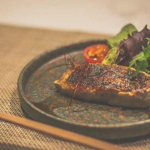 Japanese Yakimono Recipe
