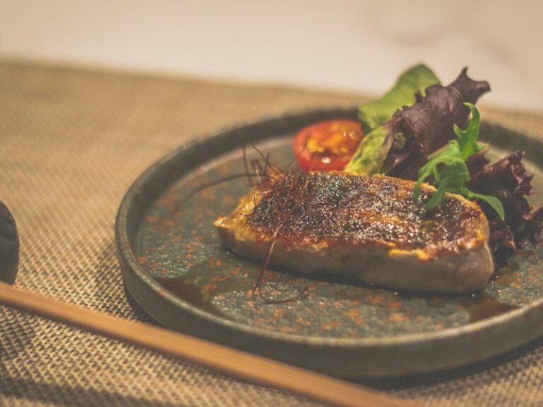 Japanese Yakimono Recipe 