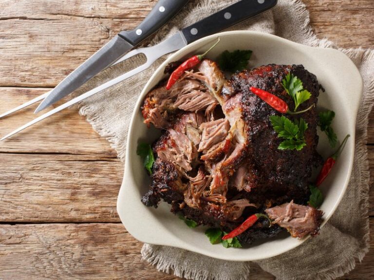 Puerto Rican Pernil Asado Recipe 