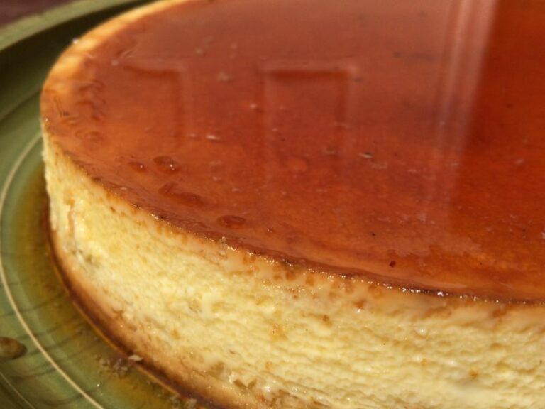 Venezuelan Quesillo Recipe 