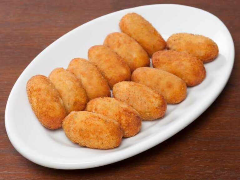 Bolinhos de Bacalhau
