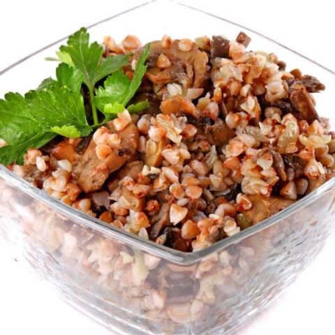 Kasha Recipe