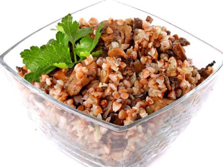 Eastern European Kasha Recipe 1