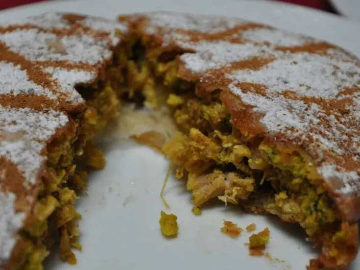Moroccan Pastilla Recipe 1