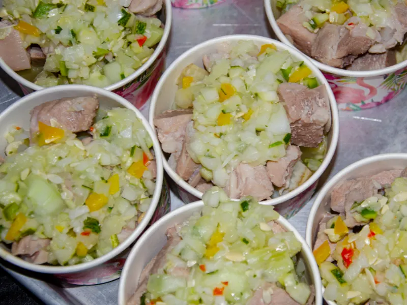 Souse (Pickled Meat)