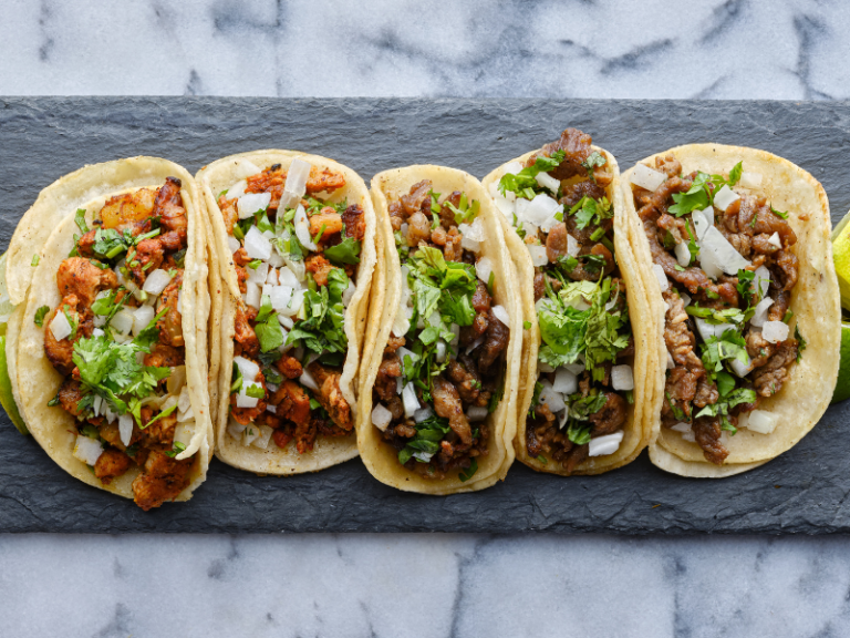 Tacos al Carbon