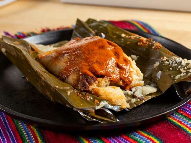 Large Tamal Pisque