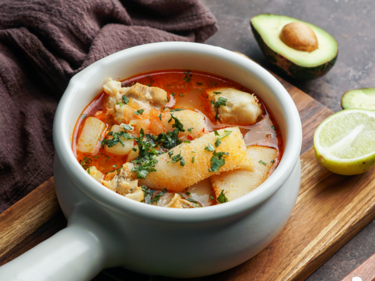 Sopa de Mondongo