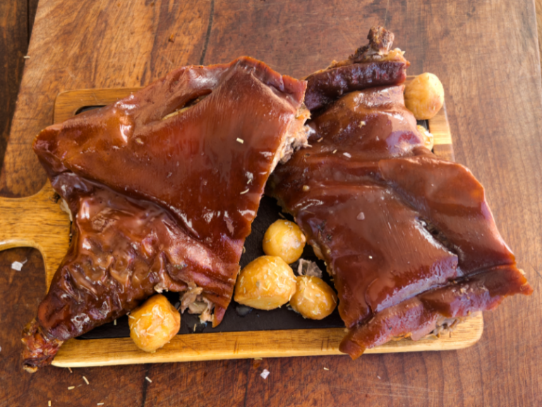 Colombian Lechona Recipe
