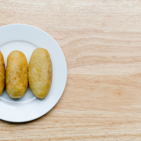 Colombian/Panamanian Carimañola Recipe
