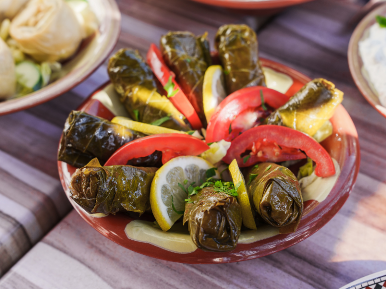 Lebanese Hashweh