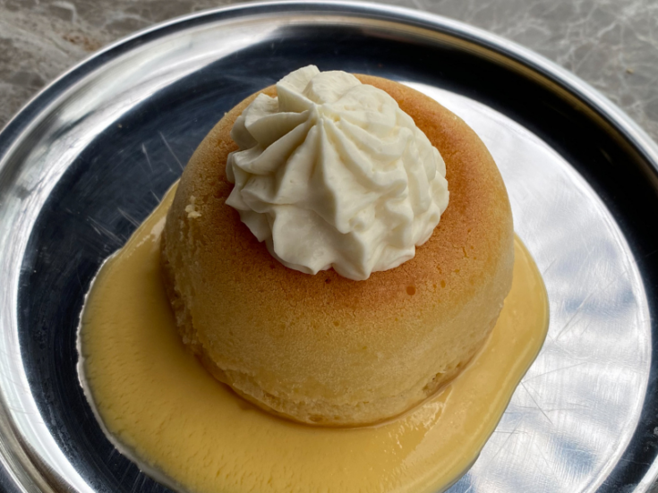 French Baba au Rhum Recipe 1