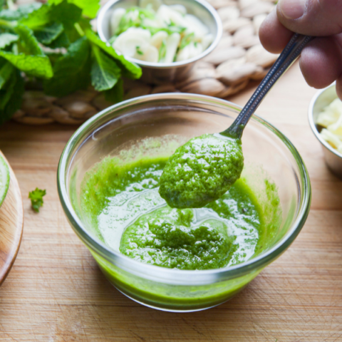 Guasacaca (Avocado Salsa)