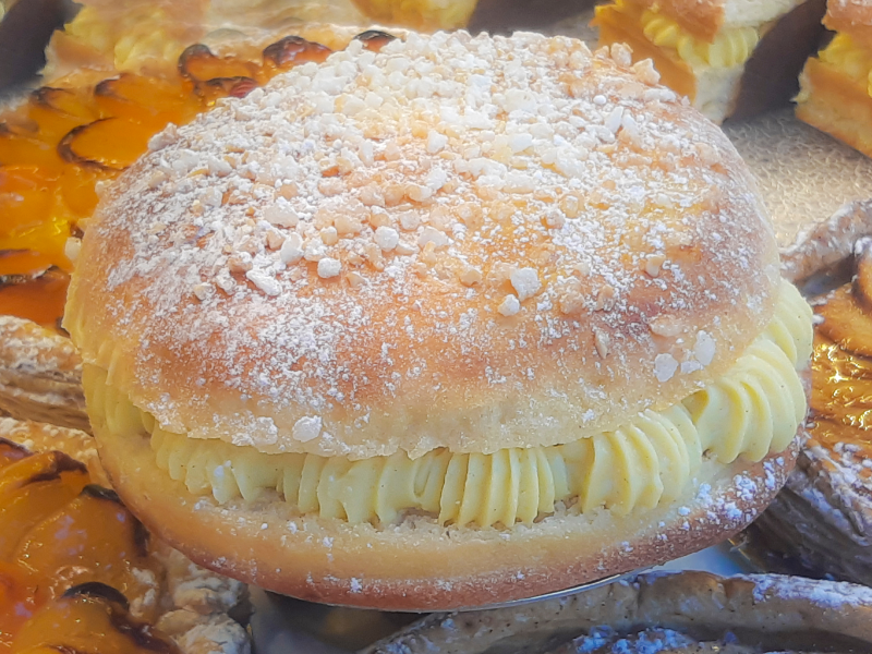 Tarte Tropezienne
