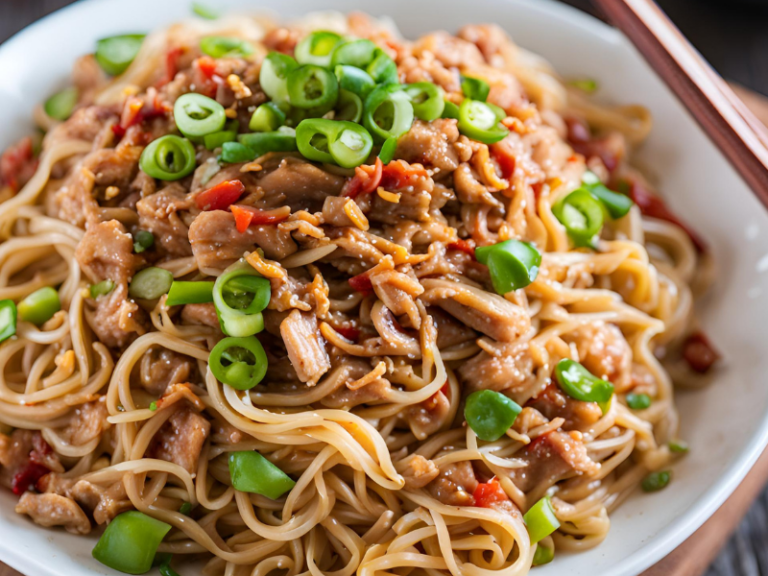 Chili Taiyo Noodles