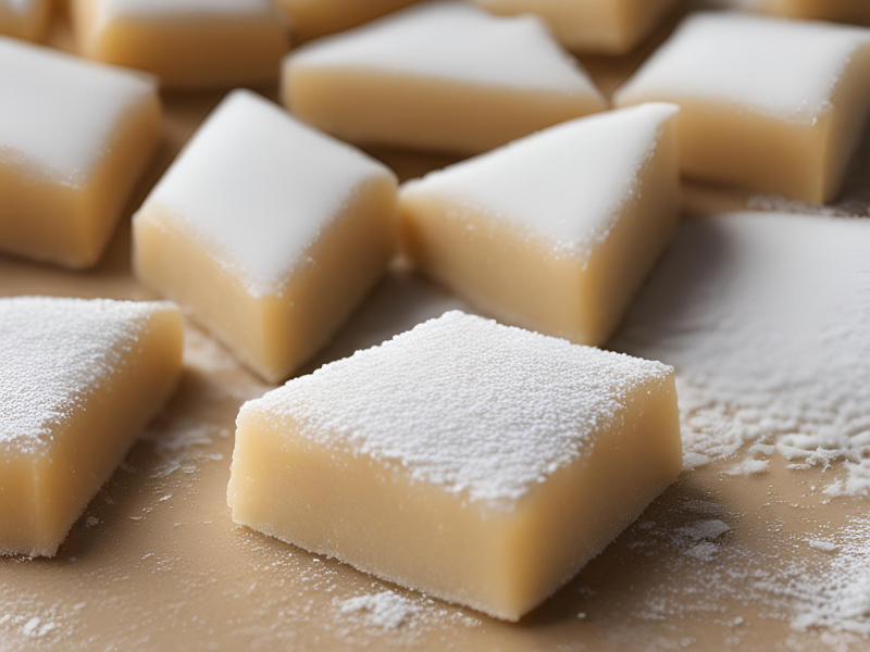 Kaju Katli