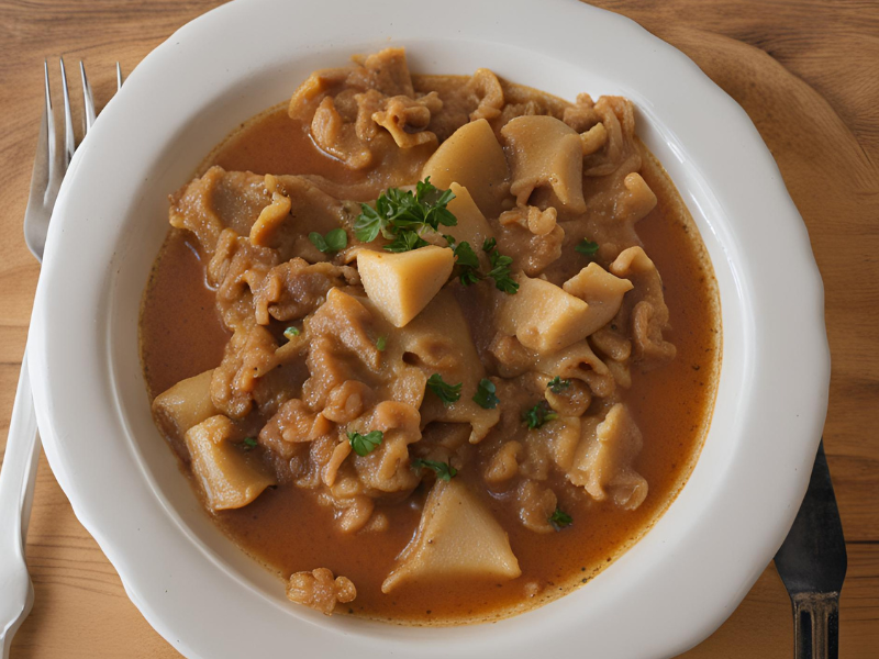Food of Lesotho: 10 Traditional Dishes 9