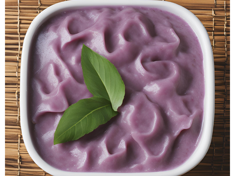 Poi (Pounded Taro)